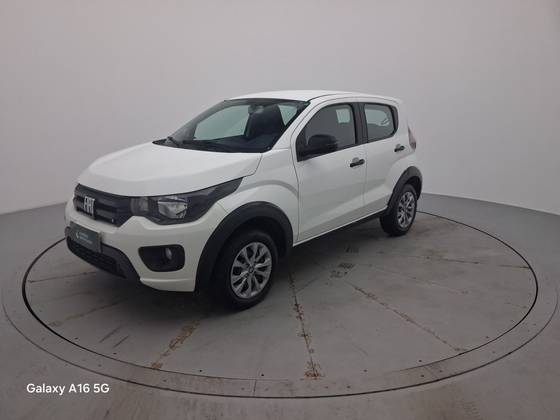 FIAT MOBI 1.0 EVO FLEX LIKE. MANUAL